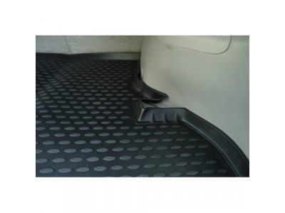 Коврик в багажник TOYOTA Highlander 2001-2007, кросс. (полиуретан) от ELEMENT Коврик в багажник TOYOTA Highlander 2001-2007, кросс. (полиуретан)
