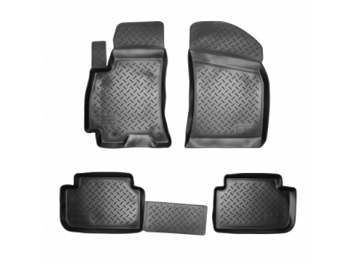 Коврики в салон Norplast NPL-Po-12-25 Chevrolet Lanos (1997) от NORPLAST Коврики в салон Norplast NPL-Po-12-25 Chevrolet Lanos (1997)