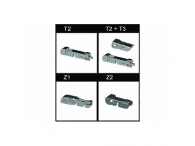 Щётка стеклоочистителя SCT AEROTECH 9472 multi flat