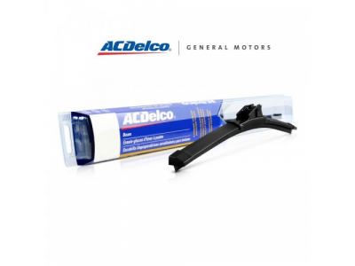 ACDelco GM Professional Щетка стеклоочистителя бескаркасная 100% силикон универсальное крепление, 22