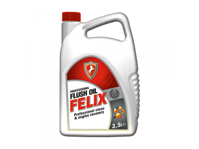 Масло промывочное FELIX 3,5л