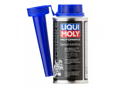 Ускор.присадка "Формула скорости" мото LiquiMoly 3040