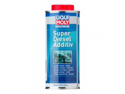 Присадка супер-дизель LiquiMoly 25005
