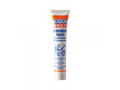Керамическая паста LiquiMoly 3418