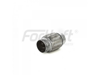 Fortluft Гофра глушителя 40x100 inner braid