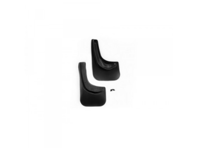 Брызговики задние MAZDA 3, 08/2009-2011 хб.(стандарт)