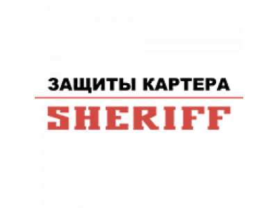 Защита картера MITSUBISHI Pajero