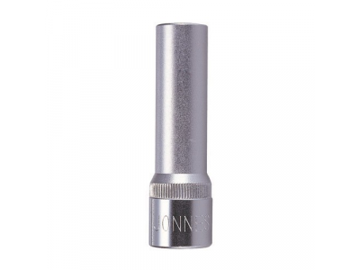 Головка торцевая глубокая 1/2"DR, 13 мм, S04HD4113 JONNESWAY