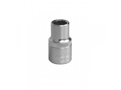 Головка торцевая 1/2"Dr 11 мм 12 граней