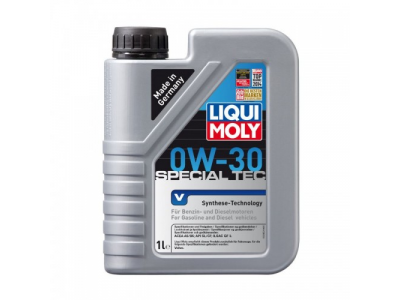Моторное масло LiquiMoly 2852