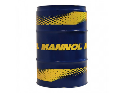 MANNOL Molibden Benzin 10W-40 60L