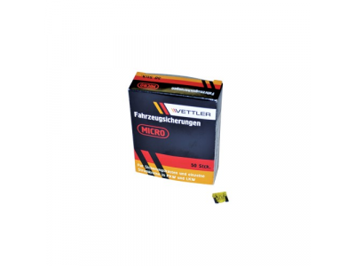 Предохранитель плоский MICRO 20А VETTLER